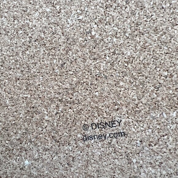 Pottery Barn Kids Disney Mickey  Mouse Thanksgiving Fall Cork Placemats Set Of 3 - Picture 5 of 12